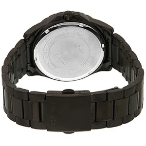 Casio Collection MTD-1075BK-1A2 - фото 5