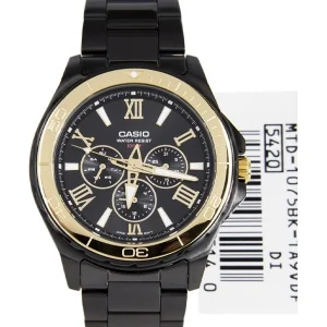 Casio Collection MTD-1075BK-1A9 - фото 3