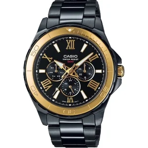 Casio Collection MTD-1075BK-1A9 - фото 1