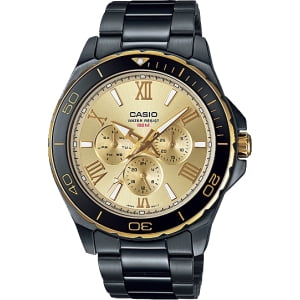 Casio Collection MTD-1075BK-9A - фото 1