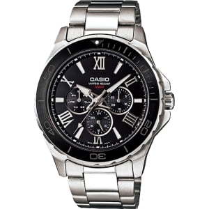 Casio Collection MTD-1075D-1A1 - фото 1