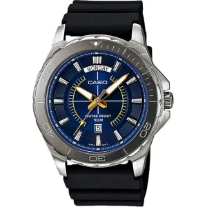 Casio Collection MTD-1076-2A - фото 1