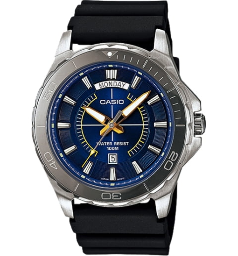 Casio Collection MTD-1076-2A
