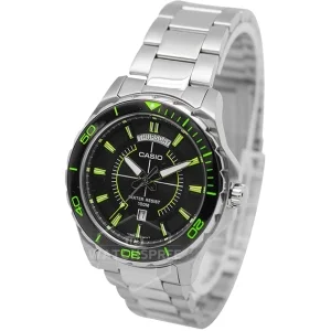 Casio Collection MTD-1076D-1A3 - фото 2