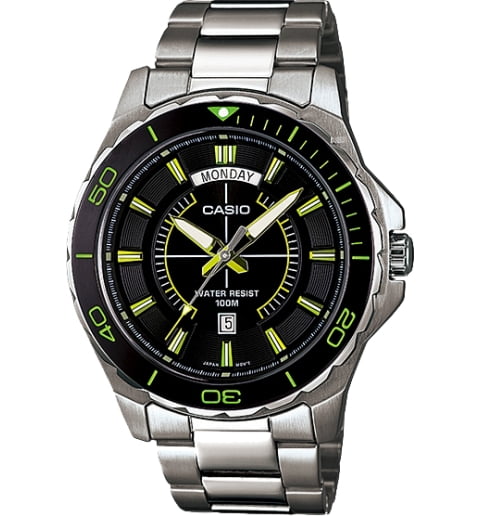 Casio Collection MTD-1076D-1A3
