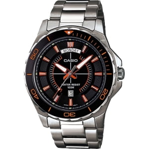 Casio Collection MTD-1076D-1A4 - фото 1