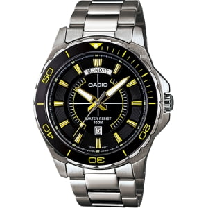 Casio Collection MTD-1076D-1A9 - фото 1