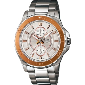 Casio Collection MTD-1077D-7A - фото 1