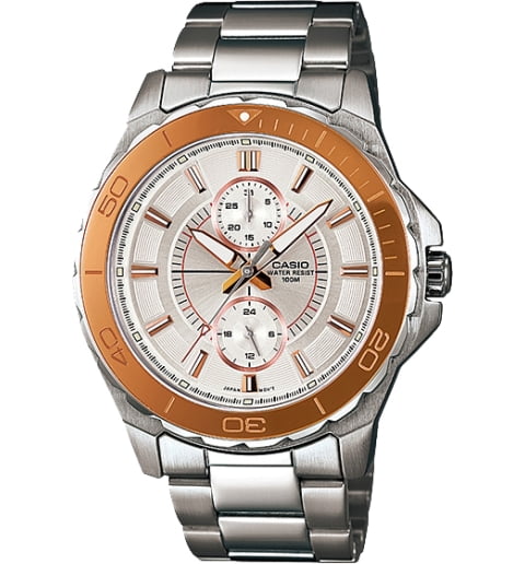 Casio Collection MTD-1077D-7A