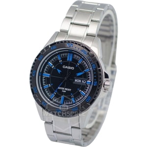 Casio Collection MTD-1078D-1A2 - фото 2