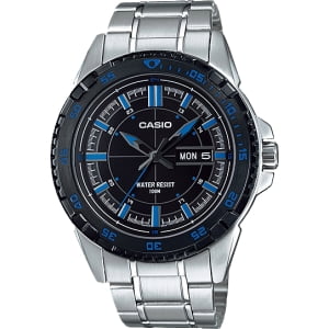 Casio Collection MTD-1078D-1A2 - фото 1