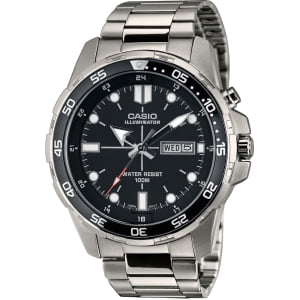 Casio Collection MTD-1079D-1A - фото 1