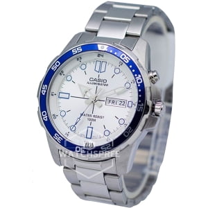 Casio Collection MTD-1079D-7A1 - фото 2