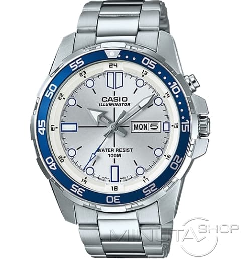 Casio Collection MTD-1079D-7A1