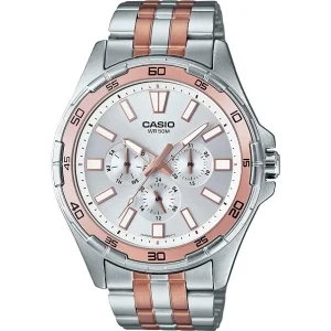Casio Collection MTD-300RG-7A - фото 1