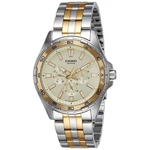 Casio Collection MTD-300SG-9A - фото 2