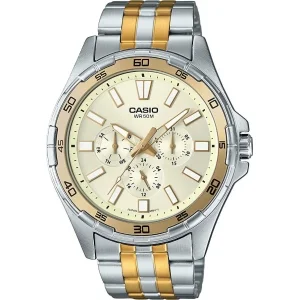 Casio Collection MTD-300SG-9A - фото 1