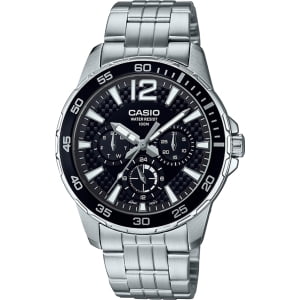 Casio Collection MTD-330D-1A - фото 1