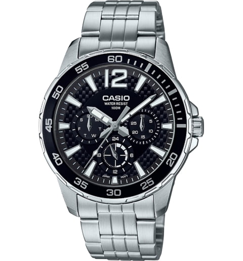 Casio Collection MTD-330D-1A
