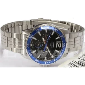Casio Collection MTD-330D-1A2 - фото 2