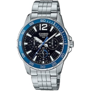 Casio Collection MTD-330D-1A2 - фото 1