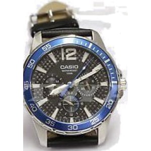 Casio Collection MTD-330L-1A2 - фото 2