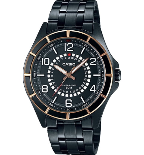 Дешевые часы Casio Collection MTF-118B-1A