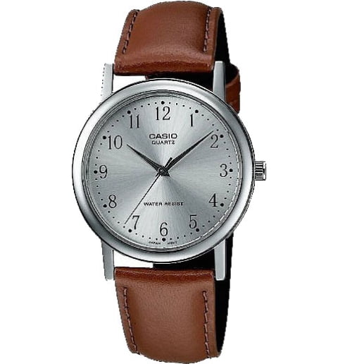 Дешевые часы Casio Collection MTP-1095E-7B