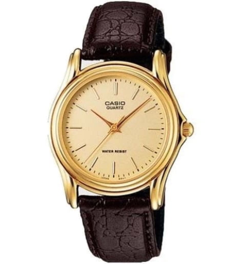 Дешевые часы Casio Collection MTP-1096Q-9A