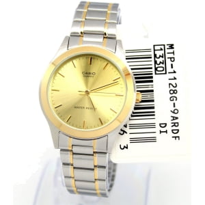 Casio Collection MTP-1128G-9A - фото 2