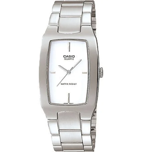 Мужские прямоугольные часы Casio Collection MTP-1165A-7C со стрелками