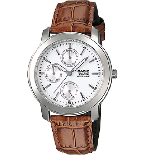 Мужские часы Casio Collection MTP-1192E-7A Quartz Water Resist