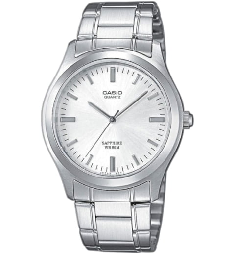 Дешевые часы Casio Collection MTP-1200A-7A