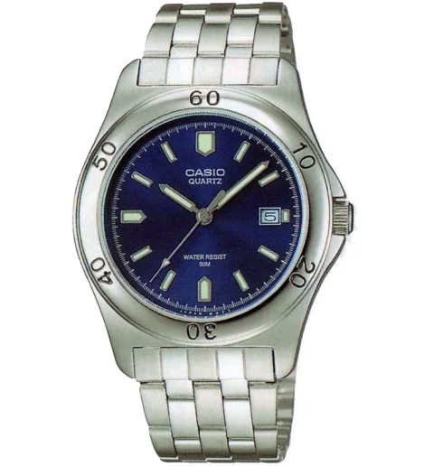 Мужские механические часы  Casio Collection MTP-1213A-2A