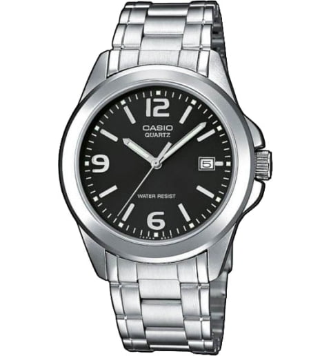 Стальные часы Casio Collection MTP-1215A-1A