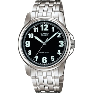 Casio Collection MTP-1216A-1B - фото 1