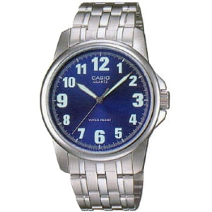 Casio Collection MTP-1216A-2B - фото 1