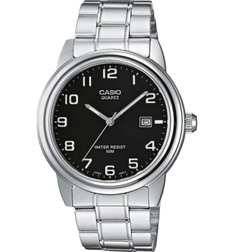Часы Casio Collection MTP-1221A-1A с водонепроницаеомстью WR50m