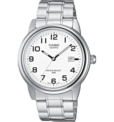 Дешевые часы Casio Collection MTP-1221A-7B