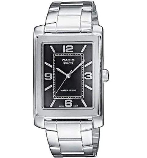 Мужские механические часы  Casio Collection MTP-1234D-1A