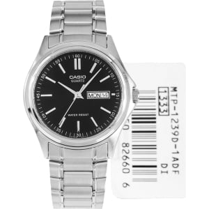 Casio Collection MTP-1239D-1A - фото 5