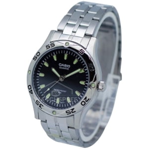 Casio Collection MTP-1243D-1A - фото 2