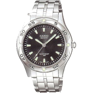 Casio Collection MTP-1243D-1A - фото 1