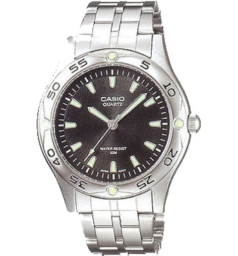 Дешевые часы Casio Collection MTP-1243D-1A