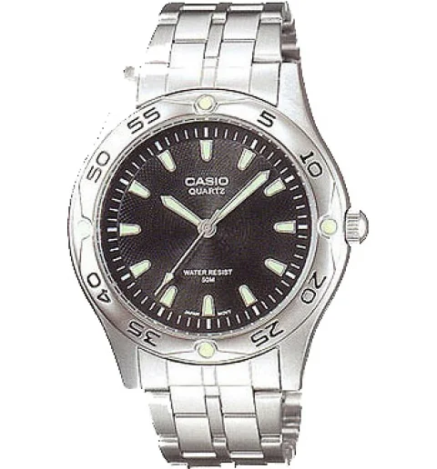 Мужские механические часы  Casio Collection MTP-1243D-1A