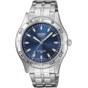 Casio Collection MTP-1243D-2A - фото 1
