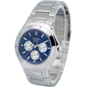 Casio Collection MTP-1247D-2A - фото 2
