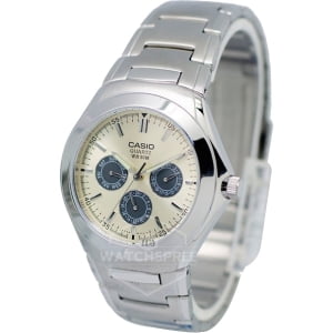 Casio Collection MTP-1247D-9A - фото 2