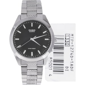 Casio Collection MTP-1274D-1A - фото 2