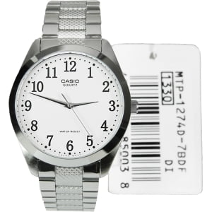 Casio Collection MTP-1274D-7B - фото 3